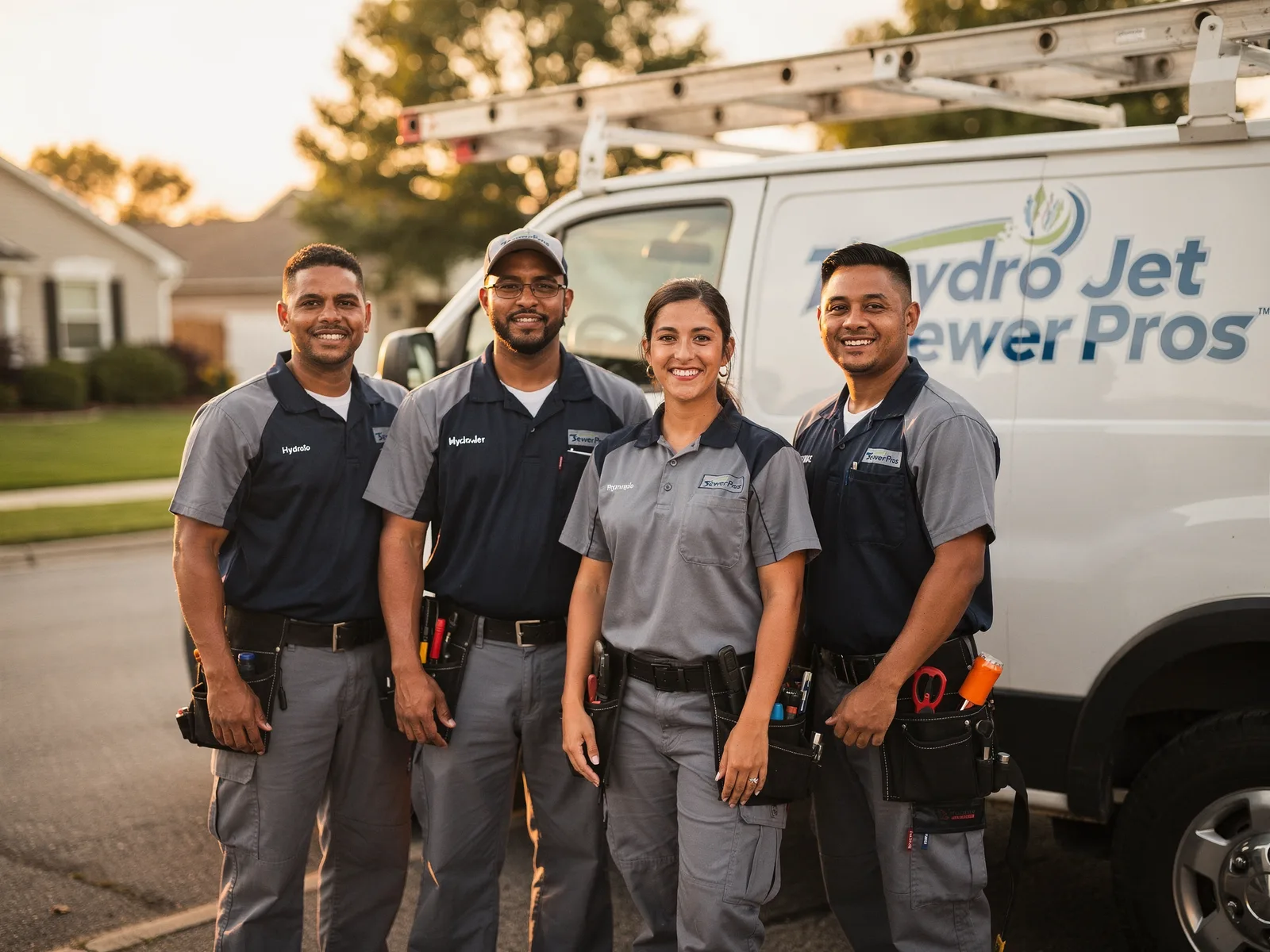 Hydro Jetting company in Lyndhurst, NJ