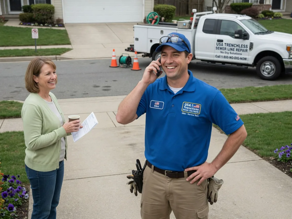 Sewer Line Repair Lyndhurst, NJ FAQs